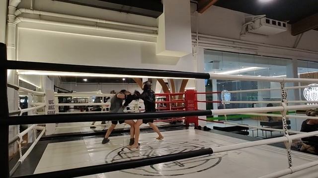Varyag Fight Gym (Митино). Бокс 23.12.2024 ринг #3 смотреть онлайн