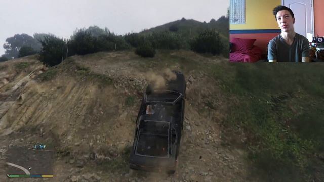 Grand Theft Auto V | Almost hit someone смотреть онлайн