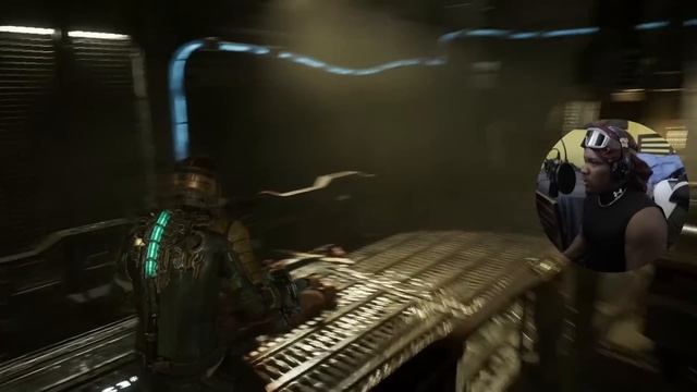 Dead Space fans gonna have a blast watching this...| Fear Tolerance Ep 1 (Dead Space) смотреть онлайн