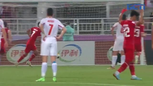 HIGHLIGHT INDONESIA VS JORDANIA | AFC ASIAN CUP U23 2024 QATAR