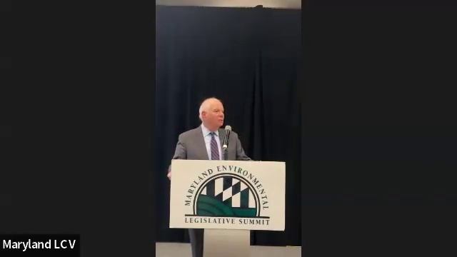 2024 Maryland Environmental Legislative Summit смотреть онлайн