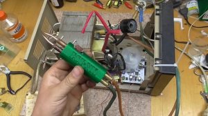 Точечная сварка для души и дела своими руками. Подарок от AKA KASYAN.