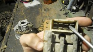 Как Подключить китайскую проводку иж Планета Иж Юпитер Часть-1