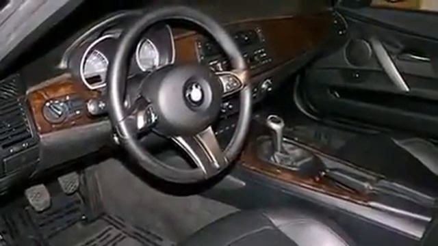 2007 BMW 3.0si IL смотреть онлайн