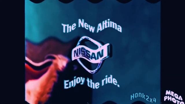 Nissan Logo History in CapCut Robot Effect смотреть онлайн