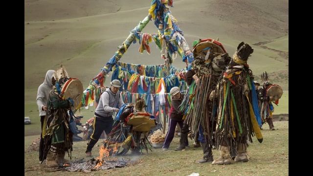 Шаманы смотреть онлайн