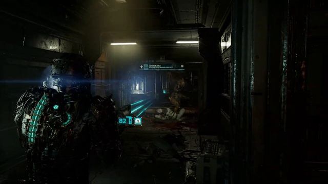 3 Dead Space (Remake) moments смотреть онлайн