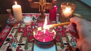 Ритуал от врагов и их деяний