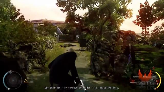 Hitman Absolution [GAMEPLAY] - PS3 смотреть онлайн