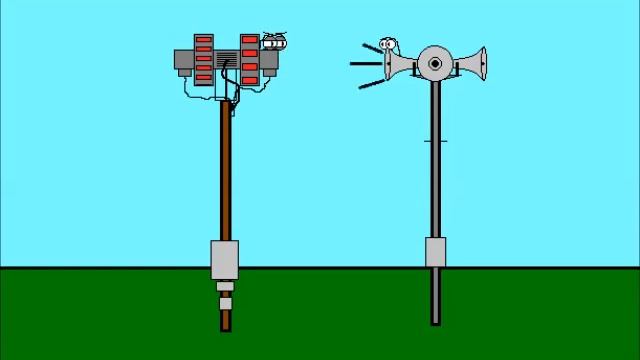 tornado siren madness - the bad siren outrage. смотреть онлайн