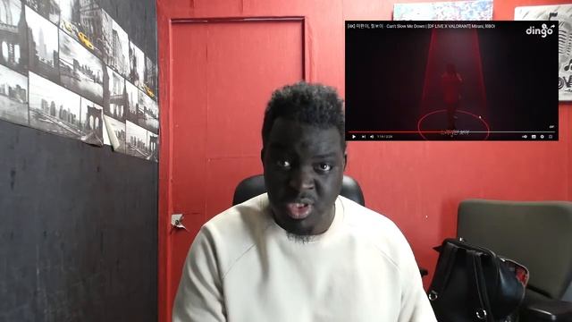 [4K] 미란이, 릴보이 - Can't Slow Me Down | [DF LIVE X VALORANT] Mirani, lIlBOI|REACTION смотреть онлайн