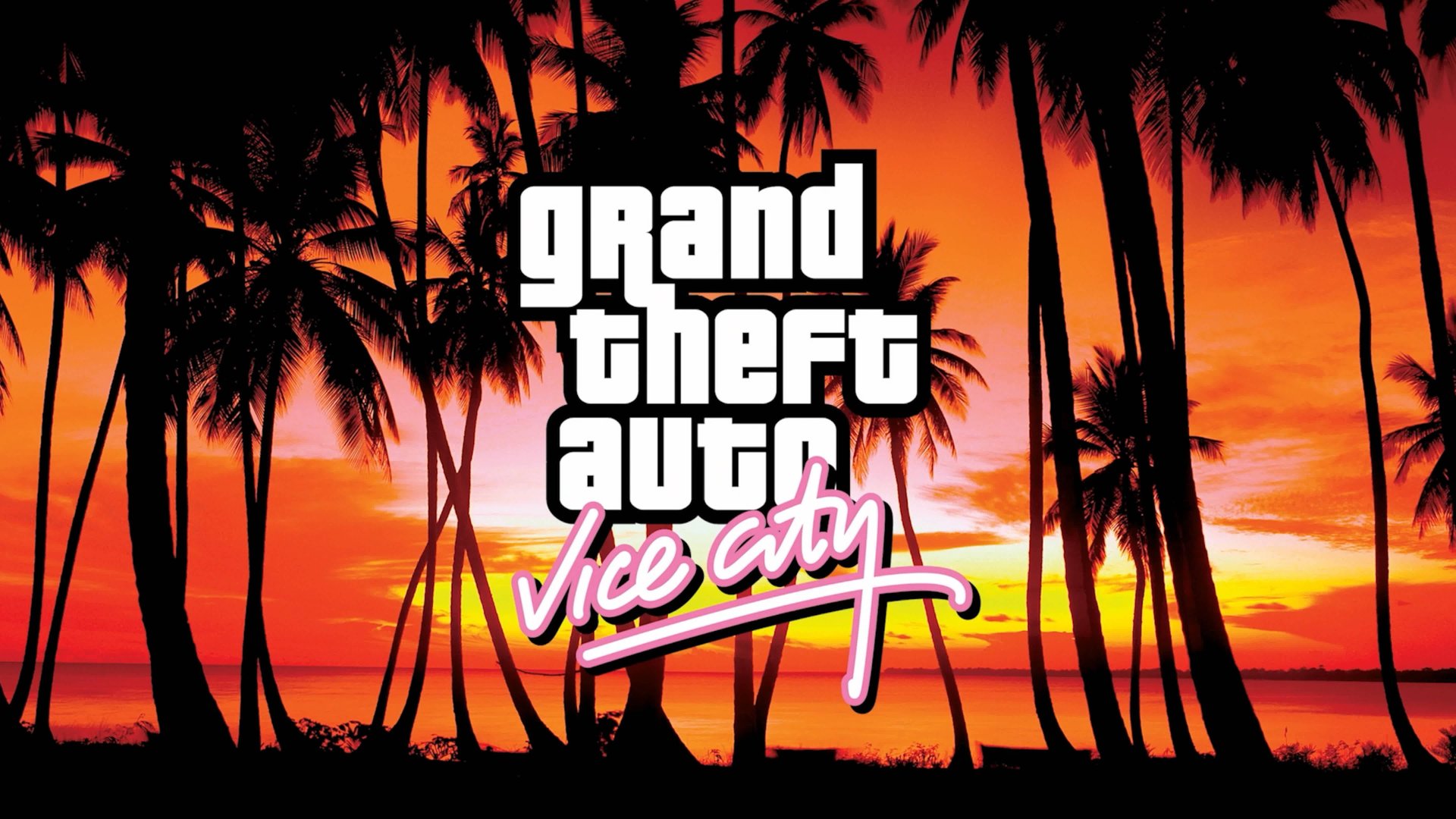 GTA VICE CITY INTRO REMASTERED смотреть онлайн
