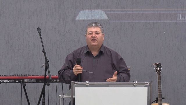 Богослужение на русском 22 12 24