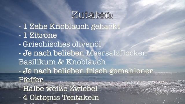 ByAgora - Oktopus mit Fava Bohnen Rezept смотреть онлайн