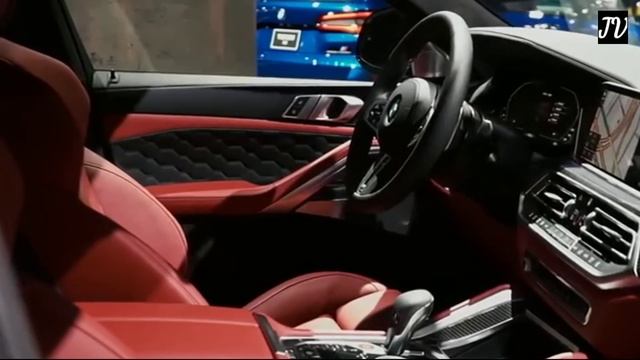 BMW X6 M Competition 2020 || Interior and Exterior Design смотреть онлайн