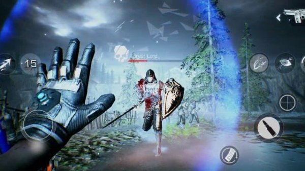 Bright Memory Mobile