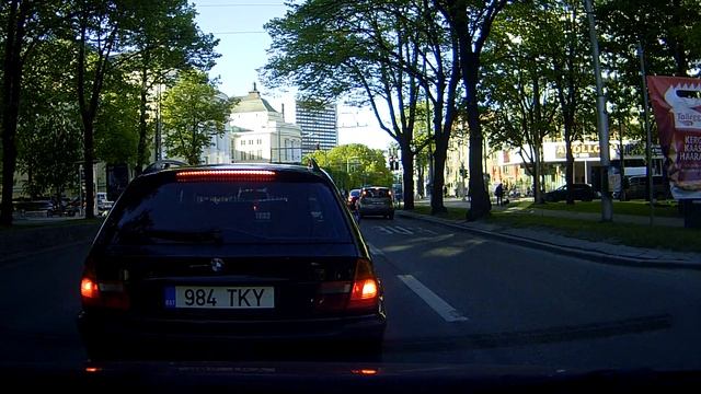 03.06.17 По Таллину 20 минут, и о планах-20 min mööda Tallinnat смотреть онлайн
