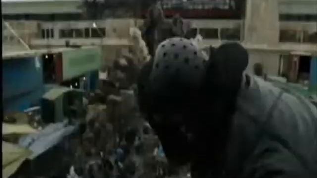 Babylon A.D. (2008):Nexgen Hollywood Movie Watch Online