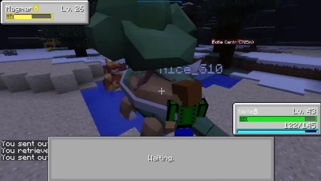 Lp.pixelmon-покемоны #16 (The End) смотреть онлайн
