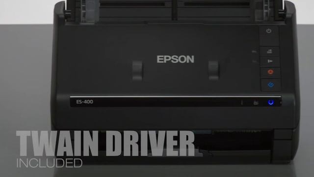 Epson WorkForce ES-400 | Take the Tour смотреть онлайн