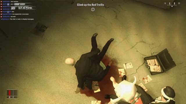 СТРИМ ПО Hitman: Blood Money смотреть онлайн