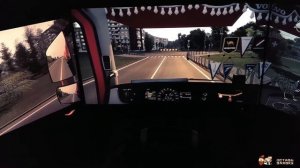 [День 13] Виртуальный Дальнобойщик.