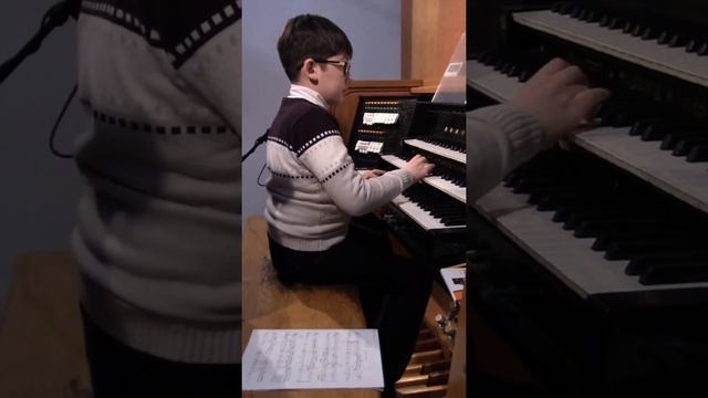 Павел Примаков, 11лет, исп. A.de Cabezón. Romance. Para quién crié yo cabellos смотреть онлайн