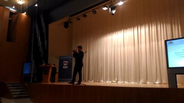 Роман Овшинов. "Синяя вечность" смотреть онлайн