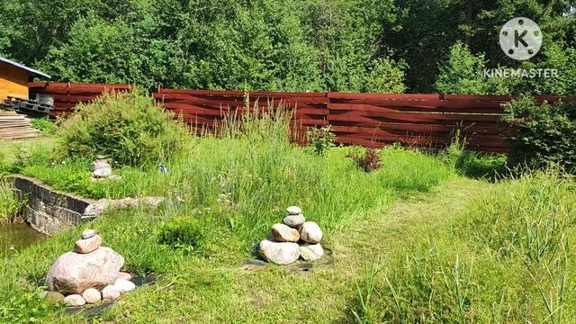 Забор австрийская плетëнка. Часть 1 смотреть онлайн