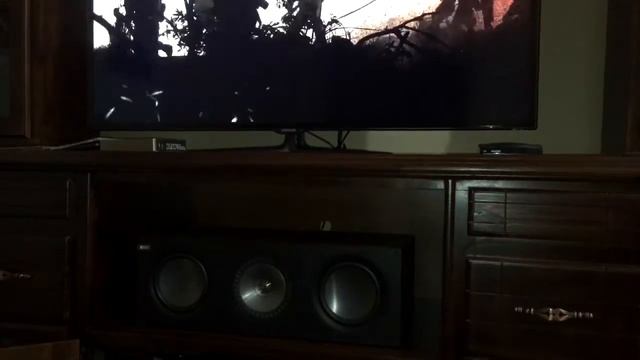 Kef q600c HBO The Pacific intro смотреть онлайн