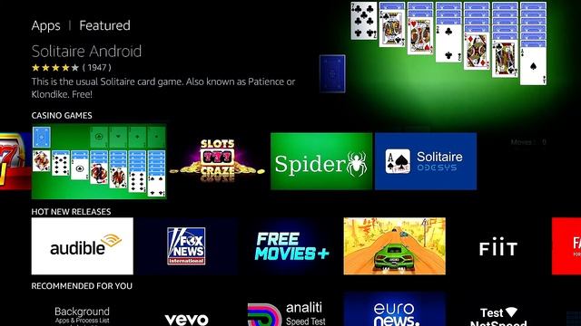 Amazon Fire Stick 4K Review - Black Friday 2020 смотреть онлайн