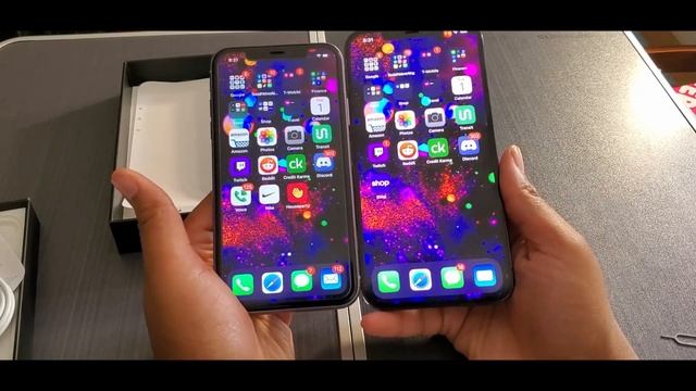 iPhone 12 Pro Max Pacific Blue Unboxing | First Impressions review смотреть онлайн