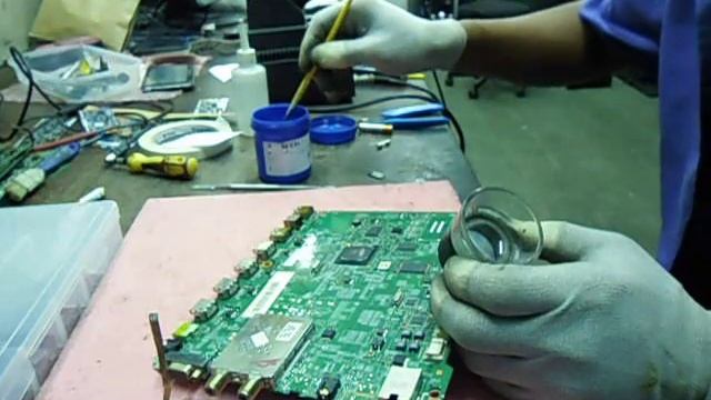 tv samsung un32 40 46 d5500 desligando troca da Nand смотреть онлайн