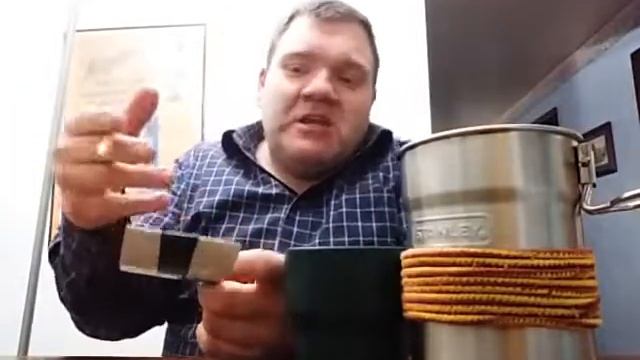 Homemade mini Survival kit. смотреть онлайн
