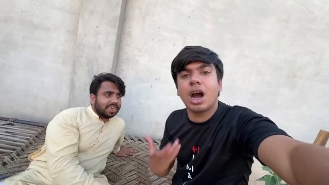 Mamu Ny Dhoka Kr Dea 😰 Choto Log Rona Laga 😭 смотреть онлайн