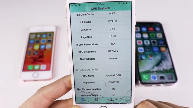Here's why your old iPhone is slow... смотреть онлайн