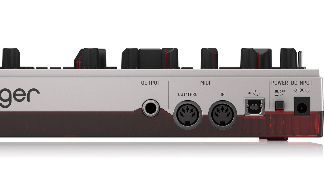 Настройка midi на TD3 смотреть онлайн