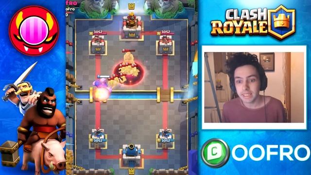 EVERYTHING YOU NEED TO KNOW ABOUT THE VOID SPELL IN CLASH ROYALE! смотреть онлайн