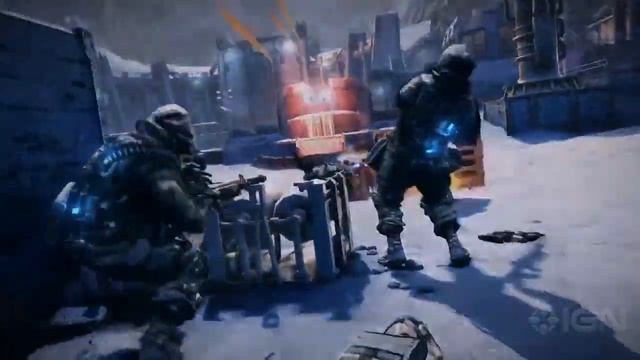 Killzone 3 Campaign Trailer (1)