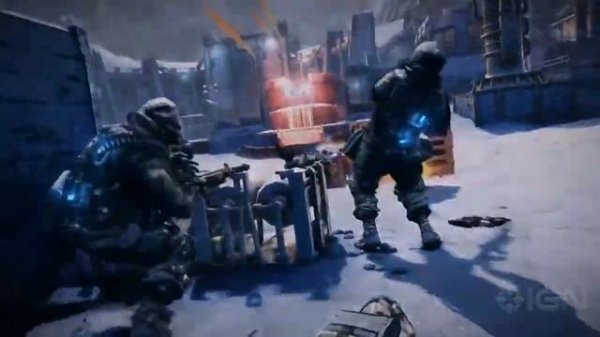 Killzone 3 Campaign Trailer (1)