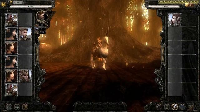 walkthrough [Disciples III - Renaissance][HD][PC] - elven alliance - act 5 - part 5 смотреть онлайн