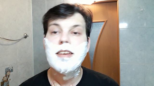 Бритье. Penhaligon`s soap and lotion, Above The Tie R1, Eddison, Yaqi brush. Wet shaving review. смотреть онлайн