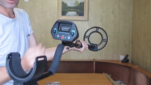 Бюджетный Металлоискатель MD-3032