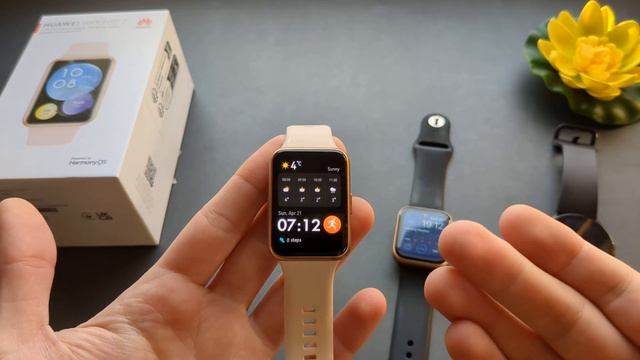 Huawei Watch Fit 2 - Fails & Frustrations смотреть онлайн