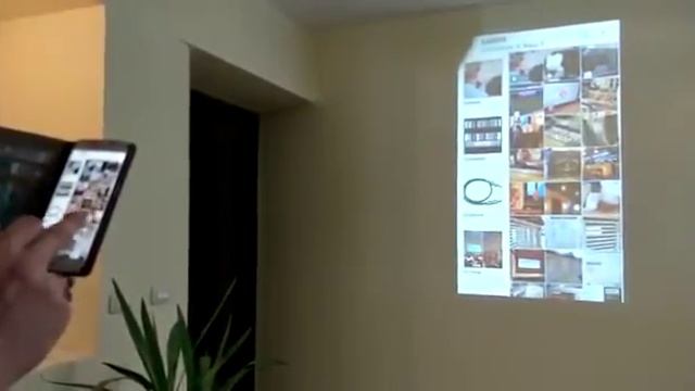 Подключение и использование Wi-Fi модуля Epson ( Epson ELPAP10 )