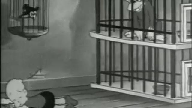 BETTY BOOP WITH HENRY - Classic Cartoons 🐵 смотреть онлайн