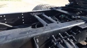 Вольво VNL в Якутск.До и после.  двиг.детройт.12.7 без егр 500л.с 13 кпп. финиш.