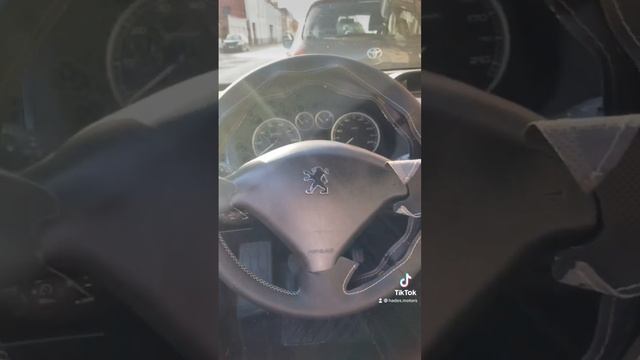 307 steering wheel смотреть онлайн