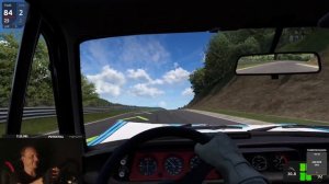 Покоряем Nürburgring в AUTOMOBILISTA 2