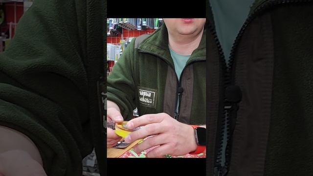 Как использовать мелкие свинцовые грузила @fishfilos by @danclaimant #философиярыболова #маркарыба смотреть онлайн